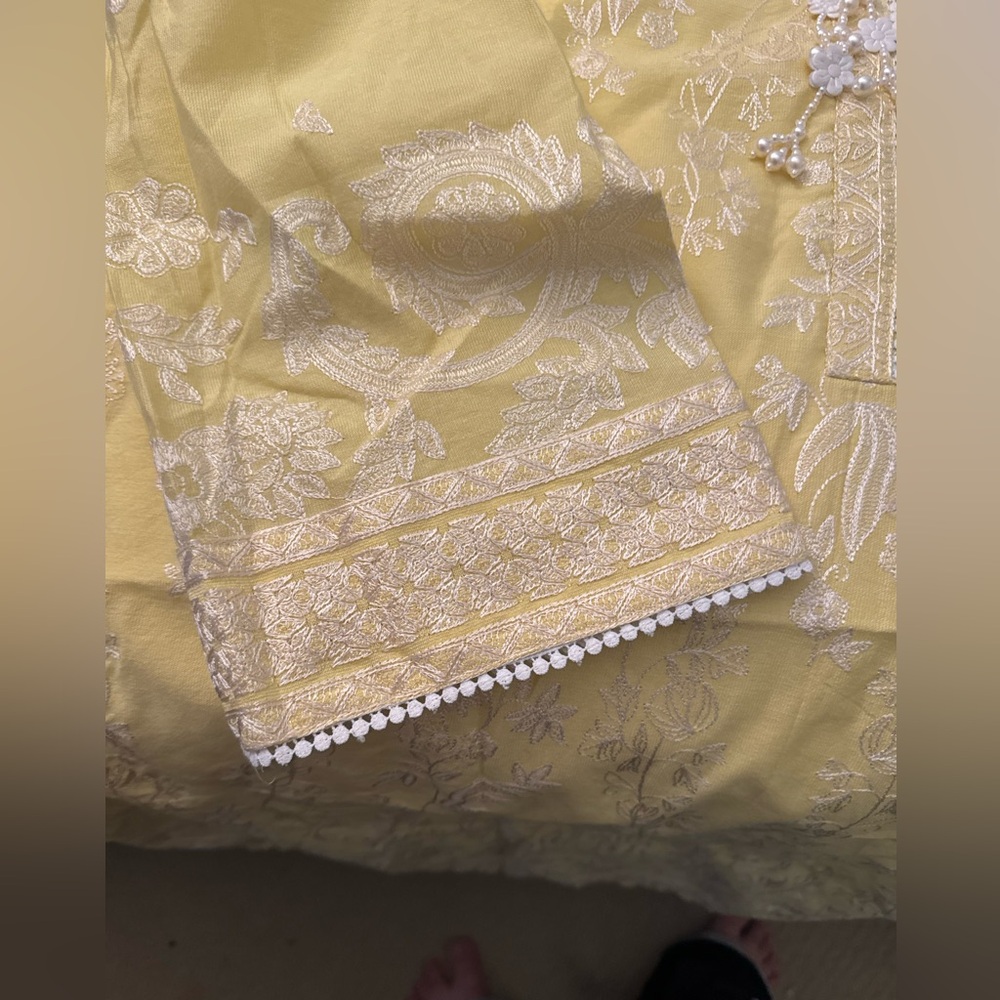 !!Ramdan sale!! Sana safinza two pieces new - Picture 4 of 11